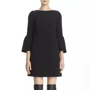 Lafayette NY 148 Marissa  Bell Sleeve Shift Dress